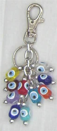 Evil Eye Keychain 104