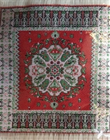 Drink Coaster Set 9 Armenian Rug