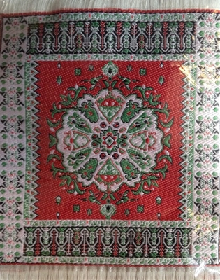 Drink Coaster Set 9 Armenian Rug