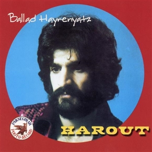 Harout Pamboukjian - Ballad Hayrenyatz