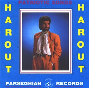 Harout Pamboukjian - Patriotic Songs