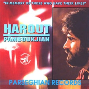 Harout Pamboukjian - Requiem