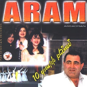 Aram Asatryan - 10 Years On Stage