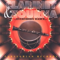 Clarinet & Zourna - Everybody Dance 1