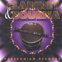 Clarinet & Zourna - Everybody Dance 2