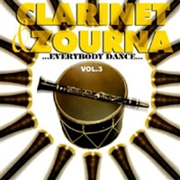 Clarinet & Zourna - Everybody Dance 3