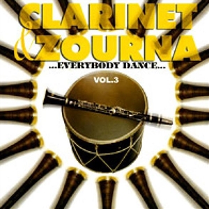 Clarinet & Zourna - Everybody Dance 3