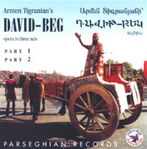 David Beg Opera - Armen Tigranian