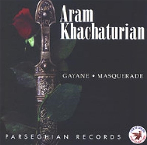Aram Khachaturian - Gayane Masquerade