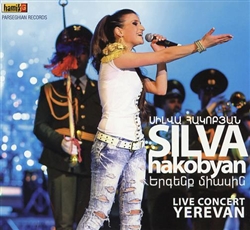 Silva Hakobyan - Silva Live