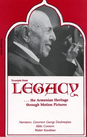 Legacy - Michael Hagopian