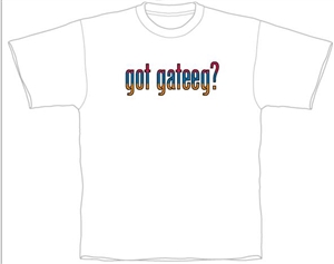 Children's Tshirt2 - Got Gateeg