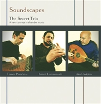 Soundscapes - The Secret Trio