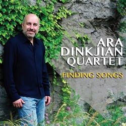 Ara Dinkjian - Finding Songs