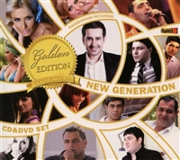 New Generation Golden Edition - CD/DVD Set