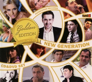 New Generation Golden Edition - CD/DVD Set