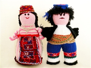 Moush Collectible Dolls