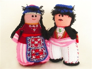 Sasoun Collectible Dolls