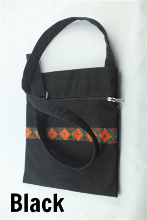 Carpet Shoulder Bag