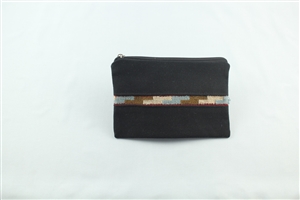 Cosmetic Bag - Black