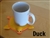 Animal Coaster - Duck