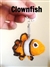 Animal Keychain - Fish