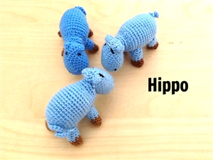 Small Animals - Hippo