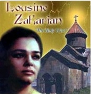 Lusine Zakarian The Holy Voice