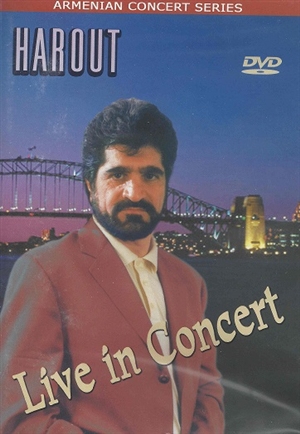 Harout Live in Concert