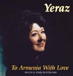 John Bilezikjian Yeraz To Armenia With Love