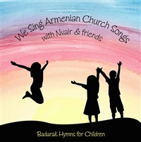 Nvair We Sing Armenian Church Songs