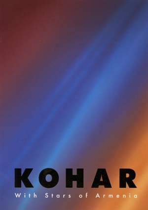 KOHAR YEREVAN LIVE (3 DVD SET)