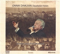 Onnik Dinkjian Diyarbekiri Hokin