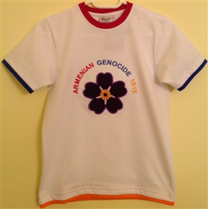 Adult Tshirt ForgetMeNot White