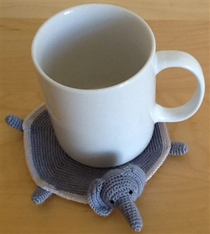 Animal Coaster Elephant