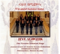 Hye Aghchik Our Favorite Armenian Songs