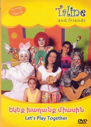 Taline - Lets Play together - Yegek Khakhank Miyaseen
