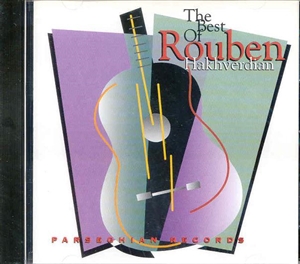 The Best Of Rouben Hakhverdian