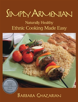 Recipe Book - Simply Armenian