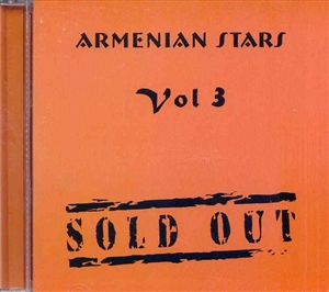 Armenian Stars Volume 3