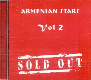 Armenian Stars Volume 2