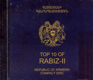 Top 10 of Rabiz 2
