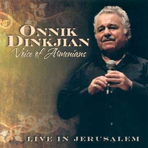 Onnik Dinkjian - Voice of Armenians