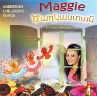 MAGGIE - DZAGHGASDAN