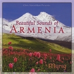 Beautiful Sounds of Armenia