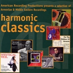 Harmonic Classics - Ara Topouzian