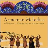 Mal Barsamian - Armenian Melodies