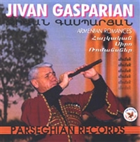 Jivan Gasparian - Armenian Romances