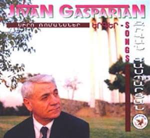 Jivan Gasparian - Songs