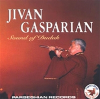 Jivan Gasparian - Sound of Duduk